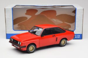 Ford Escort Mk2 RS 2000 X-Pack Monaco Rot MCG 1:18 MCG18352 Metall – Bild 6 von 6