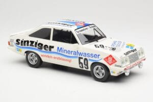 Ford Escort Mk2 RS2000 #59 H. Heyer / A. Hahne / K. Ludwig 24 Hours Nürburgring 1982 MCG 1:18 MCG18438R Metall – Bild 4 von 6