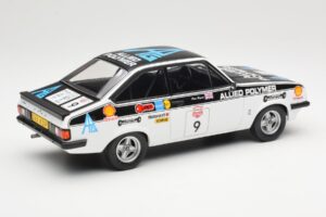 Ford Escort Mk2 RS2000 #9 R. Clark / S. Porter Tour of Britain 1976 MCG 1:18 MCG18437R Metall – Bild 2 von 6