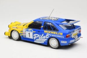 Ford Escort Mk5 RS Cosworth #1 M. Wilson / B. Thomas Michelin Champion 1994 UT Models 1:18 180948291 Metall – Bild 7 von 8