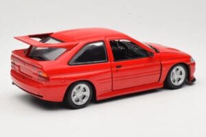 Ford Escort Mk5 RS Cosworth Rot UT Models 1:18 180082102 Metall – Bild 3 von 8