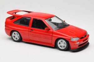 Ford Escort Mk5 RS Cosworth Rot UT Models 1:18 180082102 Metall – Bild 6 von 8
