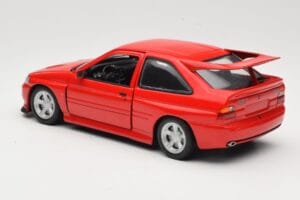 Ford Escort Mk5 RS Cosworth Rot UT Models 1:18 180082102 Metall – Bild 7 von 8