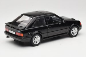 Ford Escort Mk4 RS Turbo S2 Schwarz MCG 1:18 MCG18546 Metall – Bild 2 von 6