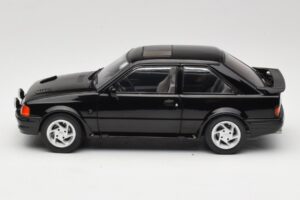 Ford Escort Mk4 RS Turbo S2 Schwarz MCG 1:18 MCG18546 Metall – Bild 3 von 6