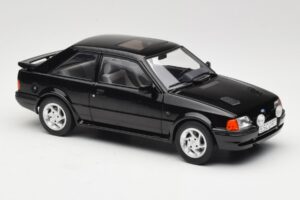 Ford Escort Mk4 RS Turbo S2 Schwarz MCG 1:18 MCG18546 Metall – Bild 4 von 6