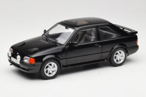 Ford Escort Mk4 RS Turbo S2 Schwarz MCG 1:18 MCG18546 Metall