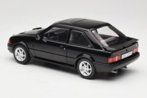 Ford Escort Mk4 RS Turbo S2 Schwarz MCG 1:18 MCG18546 Metall – Bild 5 von 6