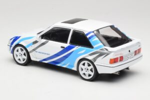 Ford Escort Mk4 RS Turbo S2 Weiss Mit Dekor MCG 1:18 MCG18547R Metall – Bild 5 von 6
