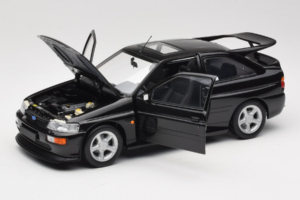 Ford Escort RS Cosworth Black Metallic Minichamps 1:18 150089020 Metall – Bild 2 von 8
