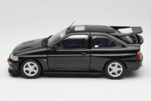 Ford Escort RS Cosworth Black Metallic Minichamps 1:18 150089020 Metall – Bild 4 von 8