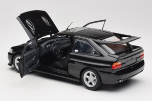 Ford Escort RS Cosworth Black Metallic Minichamps 1:18 150089020 Metall – Bild 5 von 8