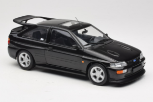 Ford Escort RS Cosworth Black Metallic Minichamps 1:18 150089020 Metall – Bild 6 von 8