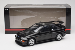 Ford Escort RS Cosworth Black Metallic Minichamps 1:18 150089020 Metall – Bild 8 von 8