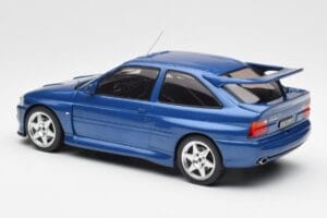 Ford Escort RS Cosworth Blau IXO 1:18 18CMC180 Metall – Bild 5 von 6