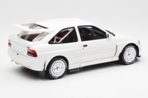 Ford Escort RS Cosworth Group A Weiss Otto 1:18 OT1025 Resin – Bild 2 von 6