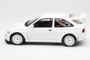 Ford Escort RS Cosworth Group A Weiss Otto 1:18 OT1025 Resin – Bild 3 von 6