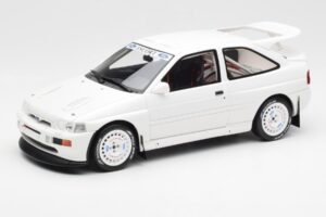 Ford Escort RS Cosworth Group A Weiss Otto 1:18 OT1025 Resin