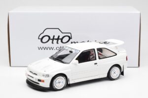 Ford Escort RS Cosworth Group A Weiss Otto 1:18 OT1025 Resin – Bild 6 von 6