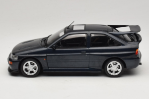 Ford Escort RS Cosworth Mallard Green Metallic Norev 1:18 182790 Metall – Bild 3 von 6