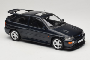 Ford Escort RS Cosworth Mallard Green Metallic Norev 1:18 182790 Metall – Bild 4 von 6