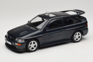 Ford Escort RS Cosworth Mallard Green Metallic Norev 1:18 182790 Metall