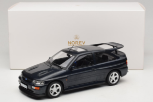 Ford Escort RS Cosworth Mallard Green Metallic Norev 1:18 182790 Metall – Bild 6 von 6