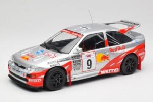 Ford Escort RS Cosworth #9 A. Vatanen Rally Acropolis 1994 IXO 1:18 18RMC108 Metall