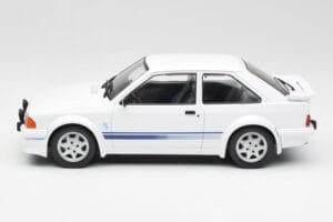 Ford Escort RS Turbo Weiss MCG 1:18 MCG18419 Metall – Bild 3 von 6