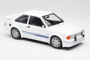 Ford Escort RS Turbo Weiss MCG 1:18 MCG18419 Metall – Bild 4 von 6