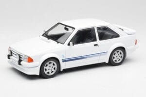 Ford Escort RS Turbo Weiss MCG 1:18 MCG18419 Metall