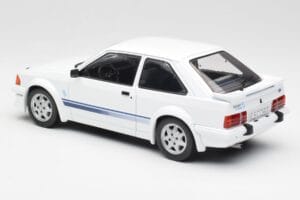 Ford Escort RS Turbo Weiss MCG 1:18 MCG18419 Metall – Bild 5 von 6
