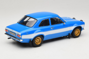 Ford Escort RS2000 Mk I Fast & Furious Movie Car GreenLight 1:18 19022 Metall – Bild 2 von 6
