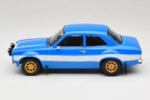 Ford Escort RS2000 Mk I Fast & Furious Movie Car GreenLight 1:18 19022 Metall – Bild 3 von 6