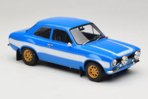Ford Escort RS2000 Mk I Fast & Furious Movie Car GreenLight 1:18 19022 Metall – Bild 4 von 6