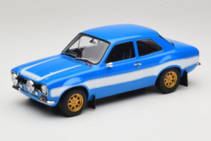 Ford Escort RS2000 Mk I Fast & Furious Movie Car GreenLight 1:18 19022 Metall