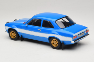 Ford Escort RS2000 Mk I Fast & Furious Movie Car GreenLight 1:18 19022 Metall – Bild 5 von 6