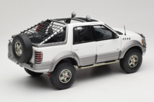 Ford Expedition Himalaya White AUTOart 1:18 72781 Metall – Bild 3 von 8