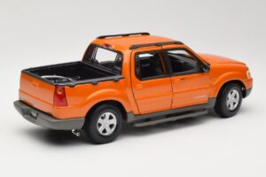Ford Explorer Sport Trac Orange Maisto 1:18 536891G Metall – Bild 3 von 8