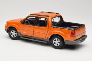 Ford Explorer Sport Trac Orange Maisto 1:18 536891G Metall – Bild 7 von 8