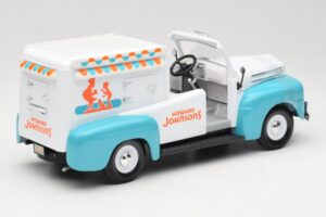 Ford F-1 Howard Johnson's Ice Cream Road Signature 1:18 92229 Metall – Bild 2 von 6