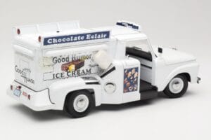 Ford F-100 Good Humor Ice Cream Sun Star 1:18 1288 Metall – Bild 3 von 8