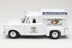 Ford F-100 Good Humor Ice Cream Sun Star 1:18 1288 Metall – Bild 4 von 8