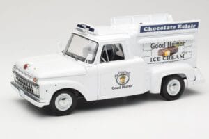 Ford F-100 Good Humor Ice Cream Sun Star 1:18 1288 Metall