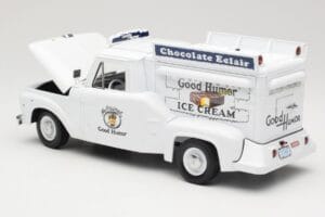 Ford F-100 Good Humor Ice Cream Sun Star 1:18 1288 Metall – Bild 5 von 8