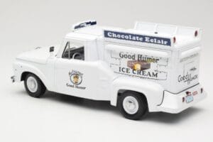 Ford F-100 Good Humor Ice Cream Sun Star 1:18 1288 Metall – Bild 7 von 8