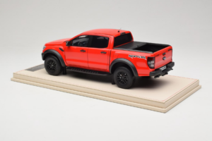 Ford F-150 Raptor Orange Mk Miniatures 1:18 REMC004 Resin – Bild 5 von 6