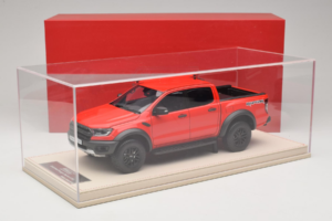 Ford F-150 Raptor Orange Mk Miniatures 1:18 REMC004 Resin – Bild 6 von 6