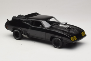 Ford Falcon XB Interceptor Mad Max 2 The Road Warrior AUTOart 1:18 72745 Metall – Bild 6 von 8