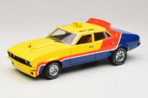 Ford Falcon XB Interceptor Mad Max GreenLight 1:18 DDA012 Metall